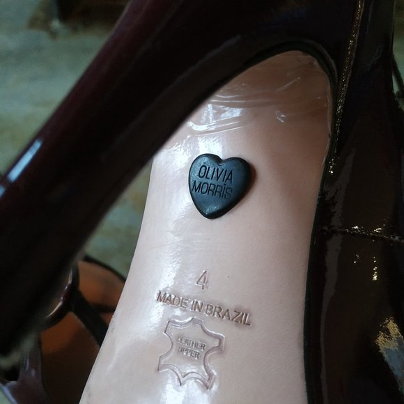 Olivia Morris Platform Heels - Picture 4 of 6